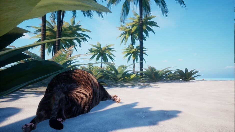 Скриншот 1 из Chonky Cat