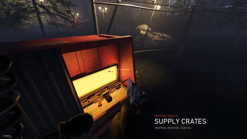 Скриншот 4 из Bloodstate