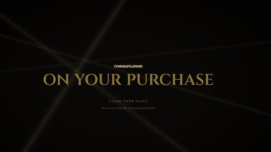 Скриншот 5 из Congratulations On Your Purchase
