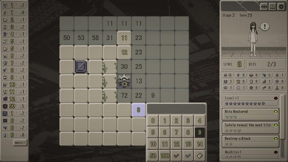 Скриншот 1 из Bloody Grids