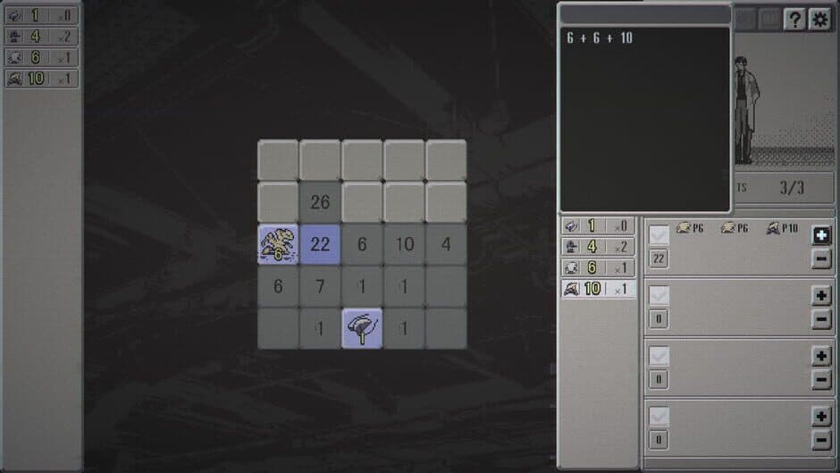 Скриншот 3 из Bloody Grids