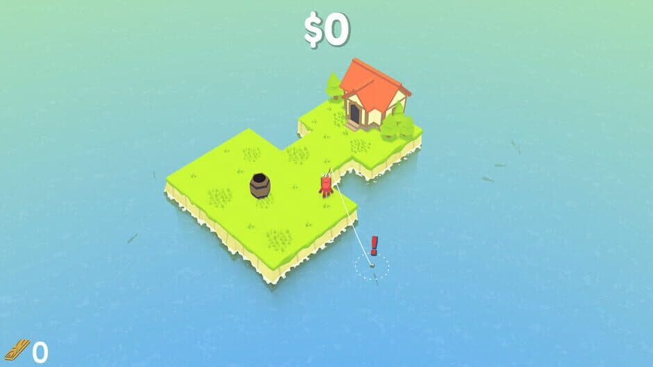 Скриншот 4 из Just Keep Fishing