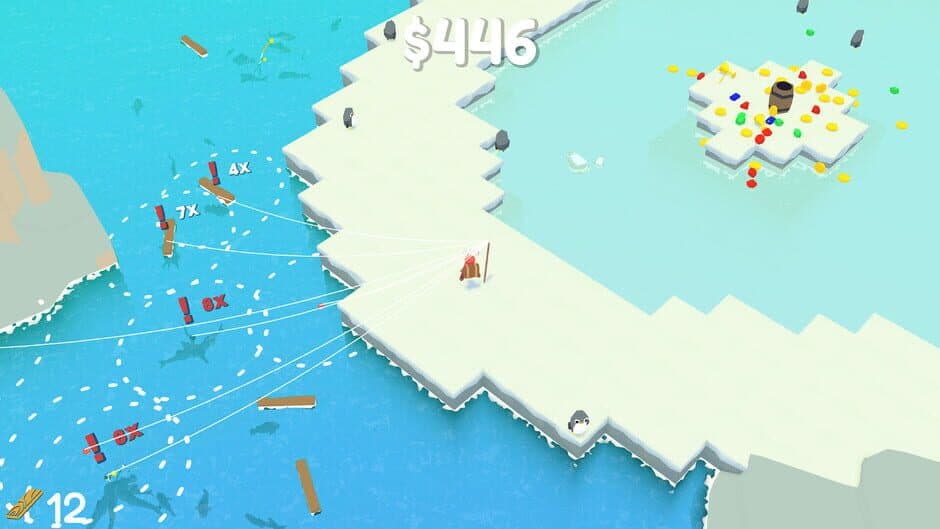 Скриншот 5 из Just Keep Fishing