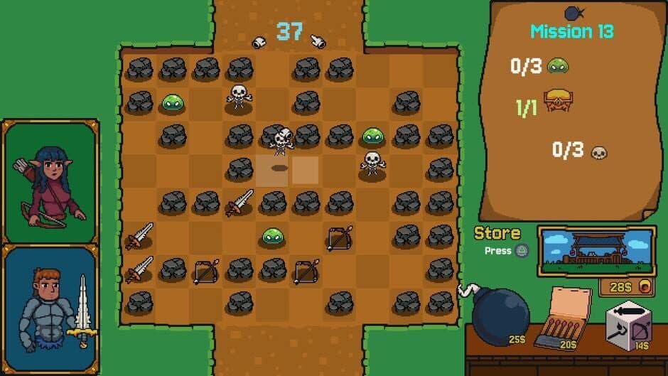 Скриншот 3 из Medieval Quest