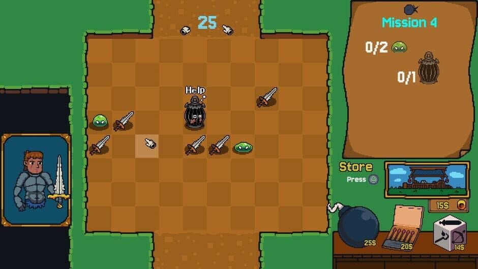 Скриншот 5 из Medieval Quest