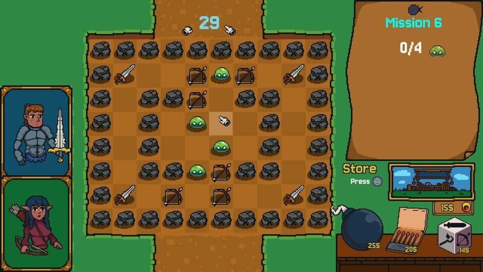 Скриншот 1 из Medieval Quest