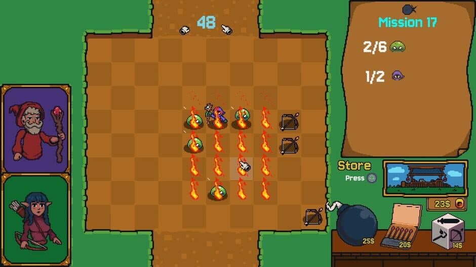 Скриншот 2 из Medieval Quest