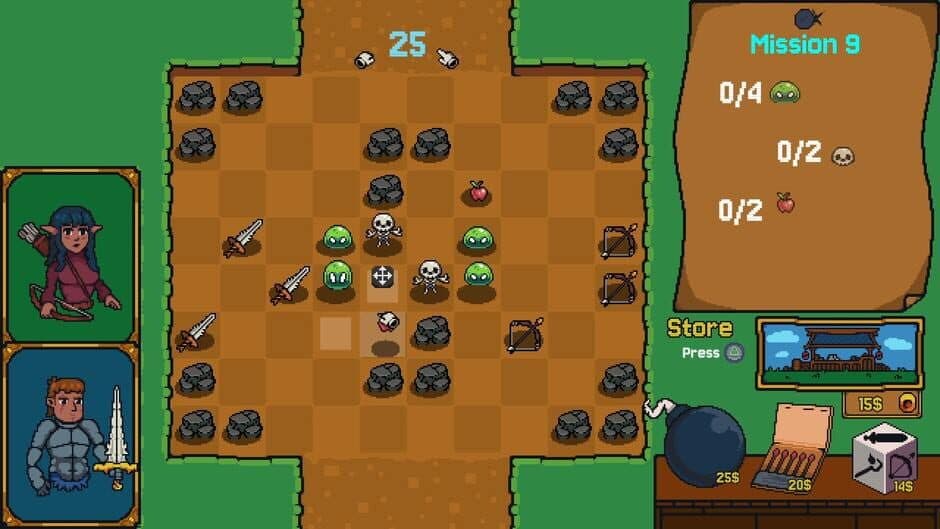 Скриншот 4 из Medieval Quest