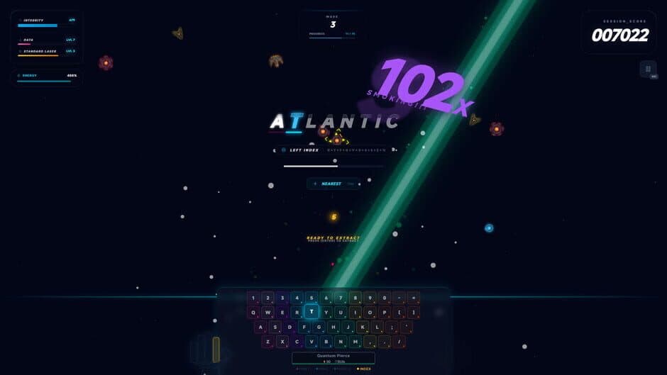 Скриншот 1 из KeyFortress