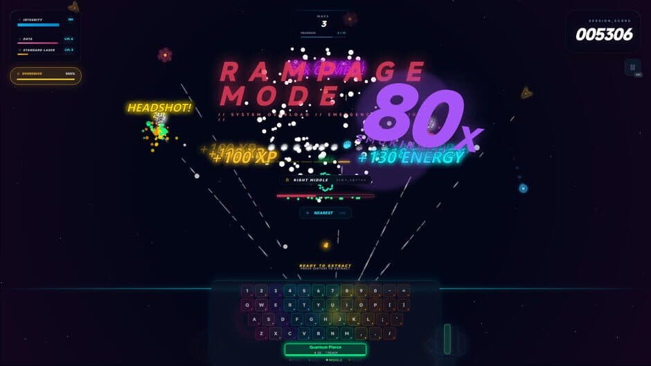 Скриншот 2 из KeyFortress
