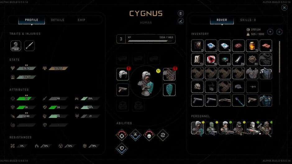 Скриншот 9 из Space Scum