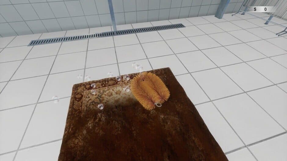 Скриншот 1 из Carpet Cleaning Simulator