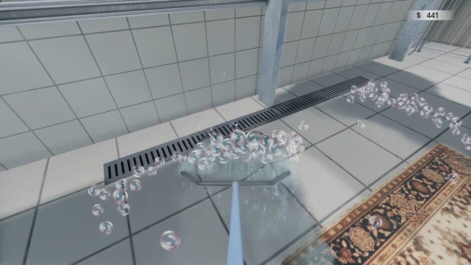 Скриншот 2 из Carpet Cleaning Simulator