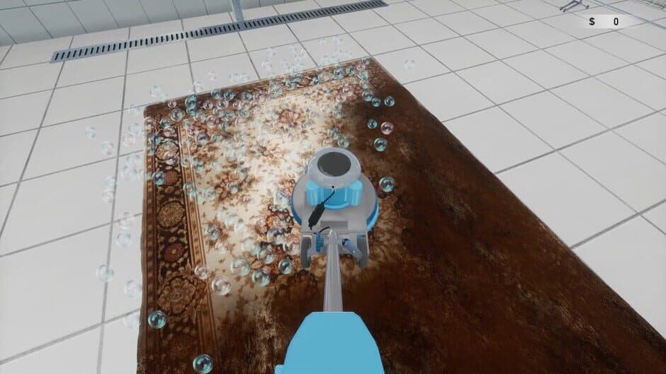 Скриншот 3 из Carpet Cleaning Simulator