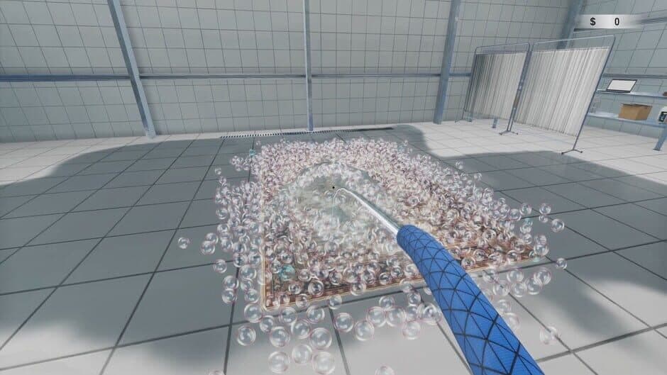 Скриншот 7 из Carpet Cleaning Simulator