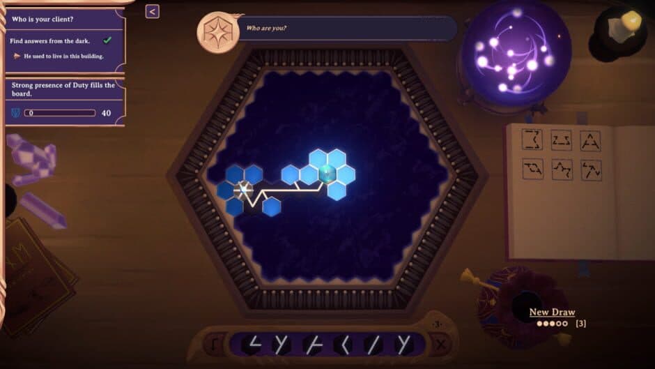 Скриншот 6 из Fortune Fragments