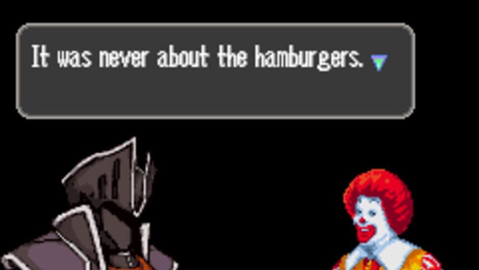 Скриншот 3 из Fire Emblem: Code of the Burger King