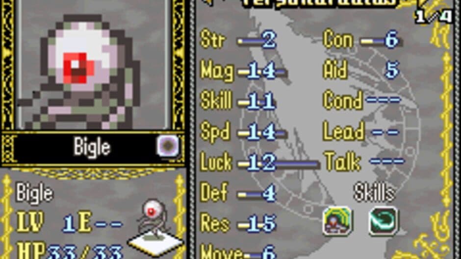 Скриншот 6 из Fire Emblem: Code of the Burger King