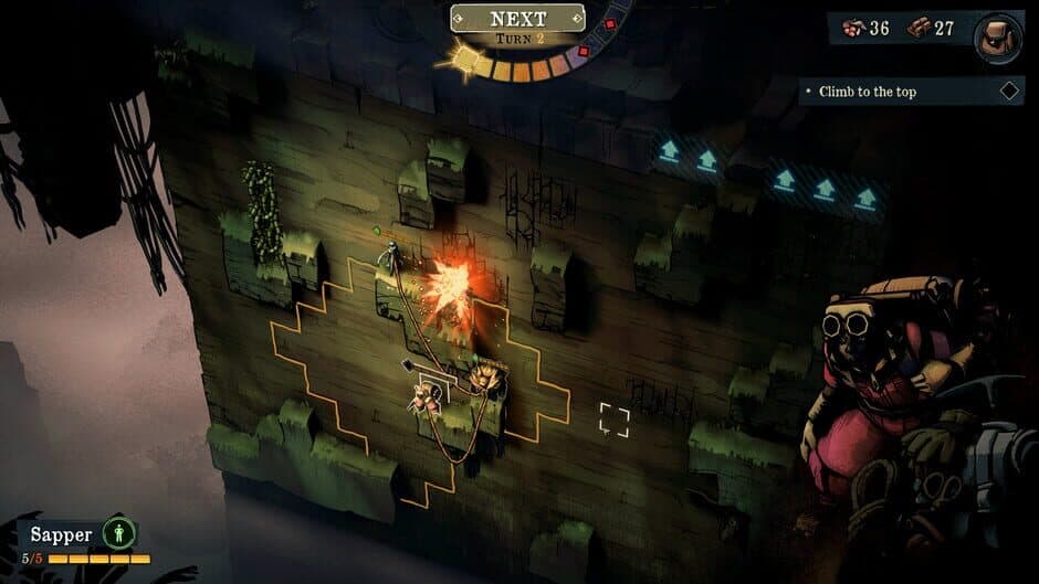 Скриншот 11 из Ascenders: Beyond the Peak