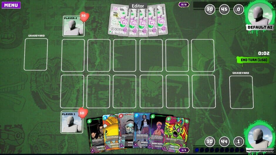 Скриншот 1 из Decktoon