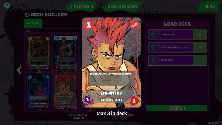 Скриншот 2 из Decktoon