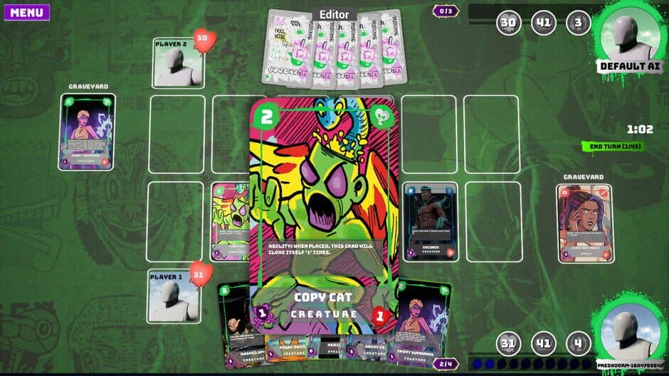 Скриншот 3 из Decktoon