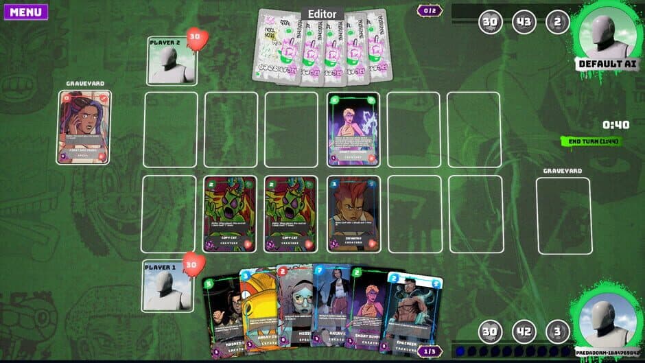 Скриншот 4 из Decktoon