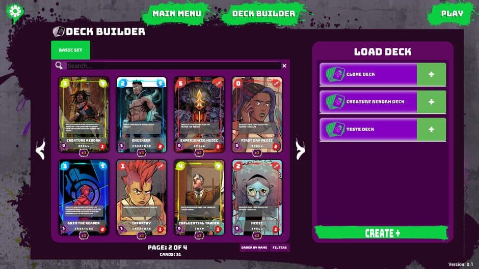 Скриншот 11 из Decktoon