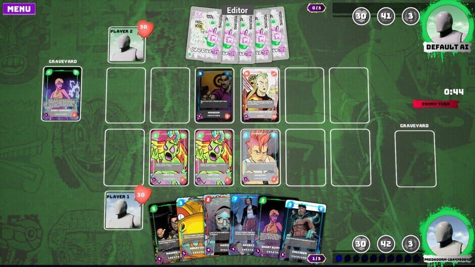 Скриншот 12 из Decktoon