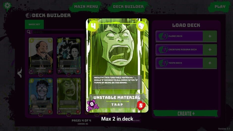 Скриншот 5 из Decktoon