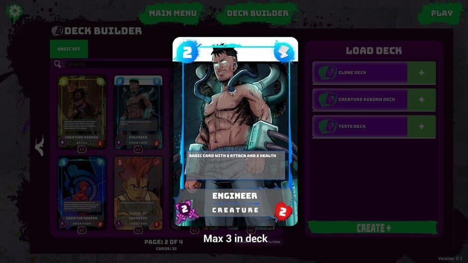 Скриншот 6 из Decktoon