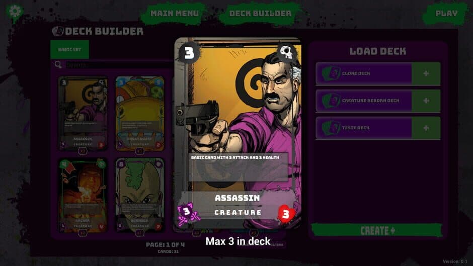 Скриншот 7 из Decktoon