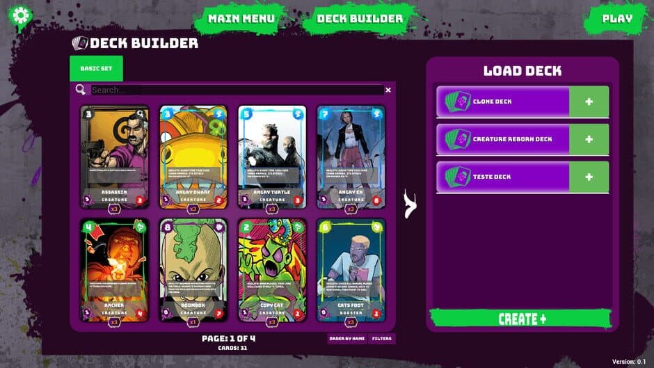 Скриншот 8 из Decktoon