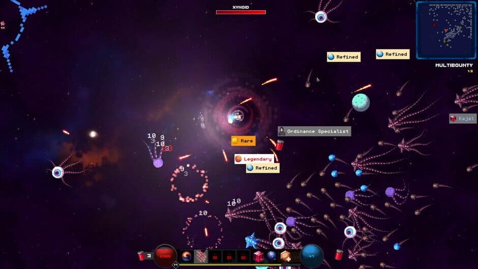 Скриншот 5 из Grindstar