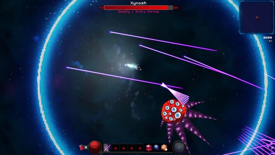 Скриншот 6 из Grindstar