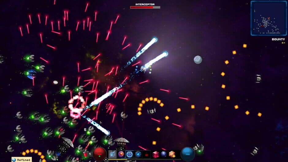 Скриншот 1 из Grindstar