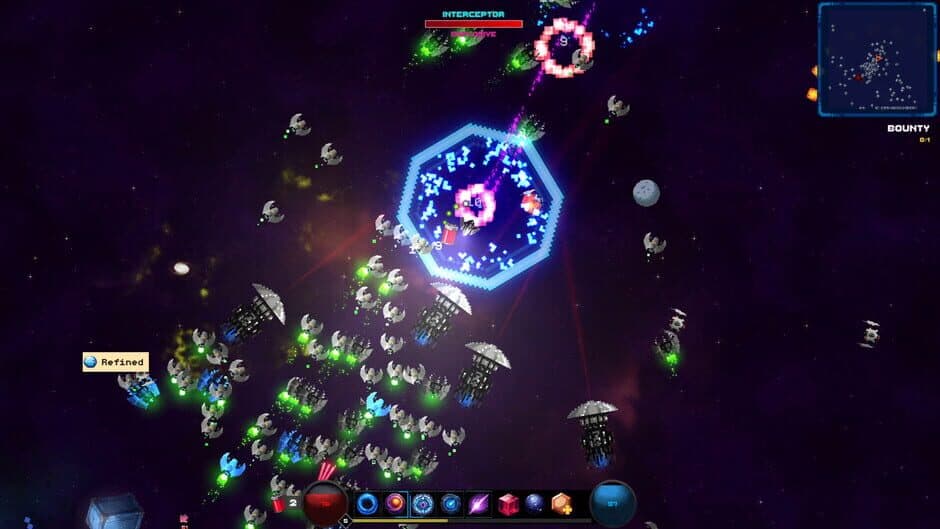 Скриншот 3 из Grindstar