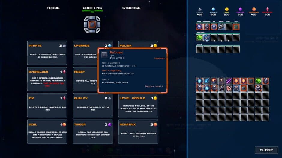Скриншот 4 из Grindstar