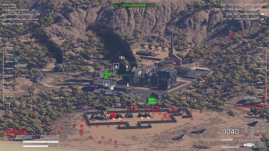 Скриншот 1 из Drone Sector
