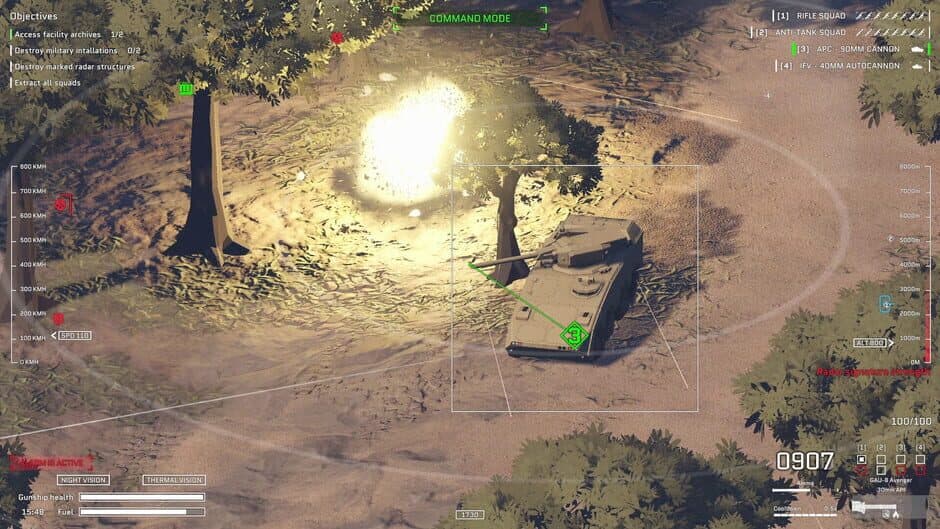 Скриншот 6 из Drone Sector