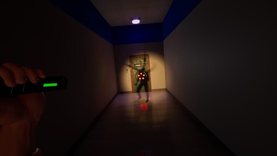 Скриншот 1 из SCP: Antimemetics Division