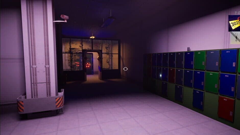 Скриншот 2 из SCP: Antimemetics Division