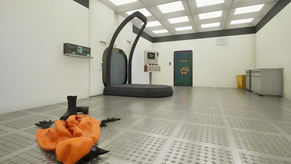 Скриншот 5 из SCP: Antimemetics Division