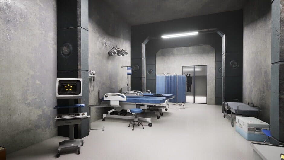 Скриншот 6 из SCP: Antimemetics Division