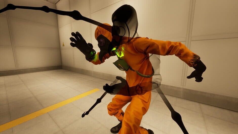Скриншот 7 из SCP: Antimemetics Division