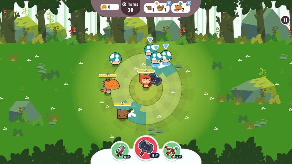 Скриншот 4 из Micro RPG