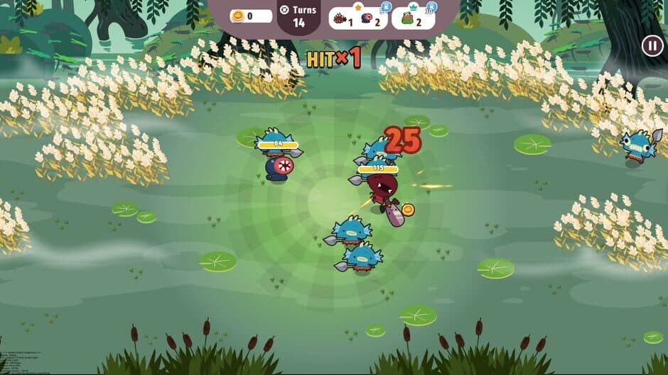 Скриншот 6 из Micro RPG