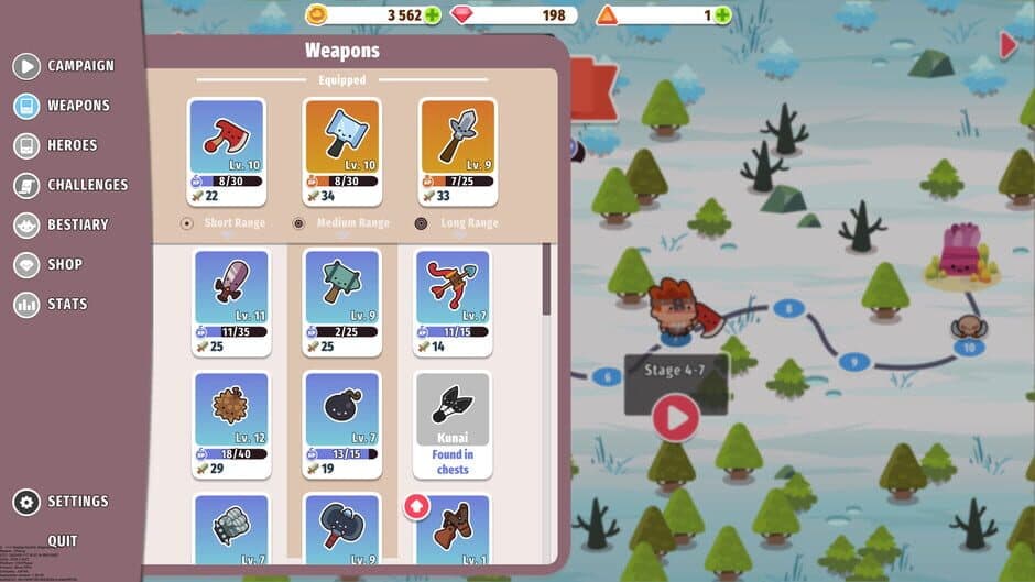 Скриншот 1 из Micro RPG