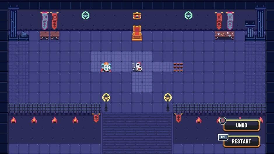 Скриншот 1 из Sanctum Push