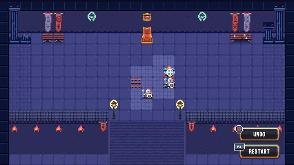Скриншот 2 из Sanctum Push